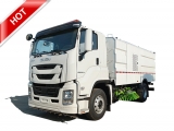 Street Cleaning Truck ISUZU